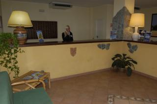 Hotel Residence Sangineto